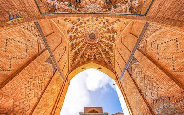 تاریخچه مسجد جامع عتیق شیراز